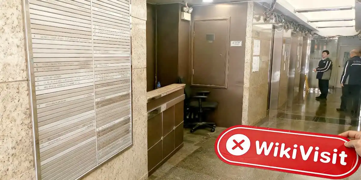 GİZFX ہانگ کانگ تصدیق شدہ: جسمانی موجودگی نہیں ملی