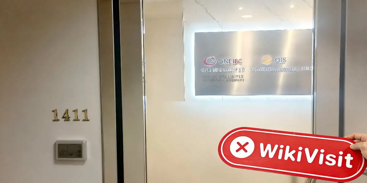 中国香港实地探访外汇交易商ForexCEC 不存在真实展业场所