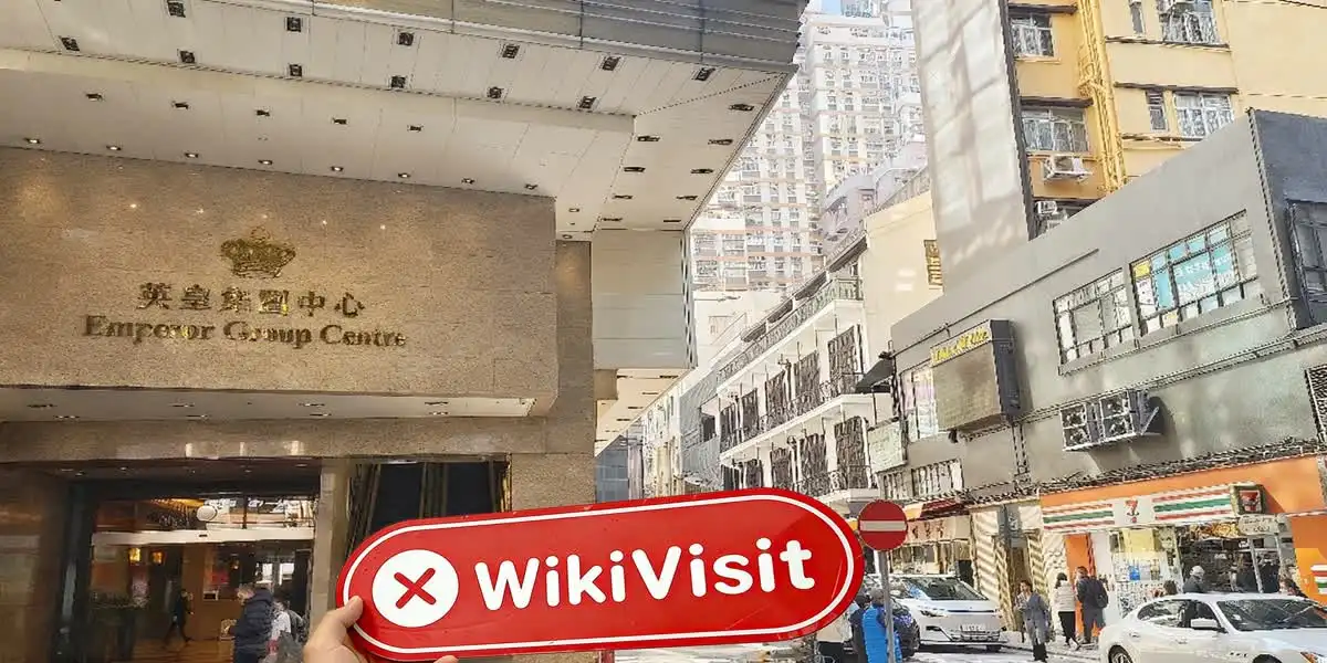 CHINA OCEANWIDE ہانگ کانگ  تصدیق شدہ: کوئی جسمانی موجودگی نہیں ملی