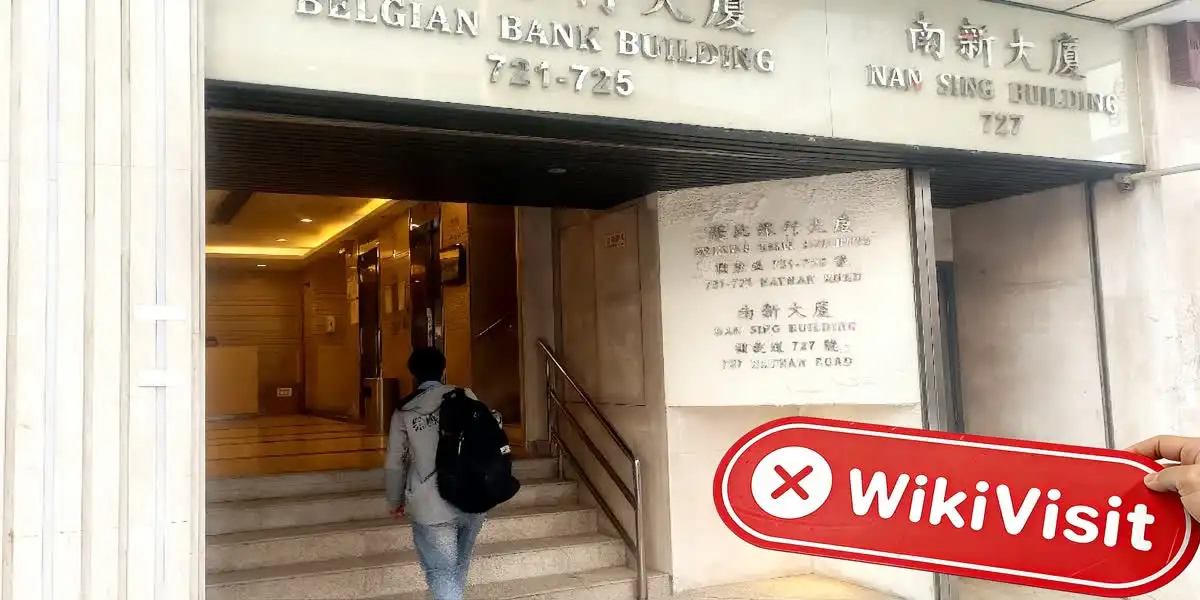 Bree Hong Kong  Doğrulandı:  Fiziksel Varlık Bulunamadı