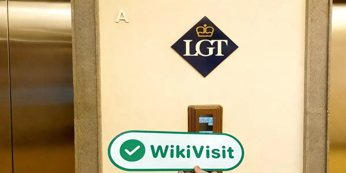 LGT 홍콩 인증: 운영 사무소 확인됨