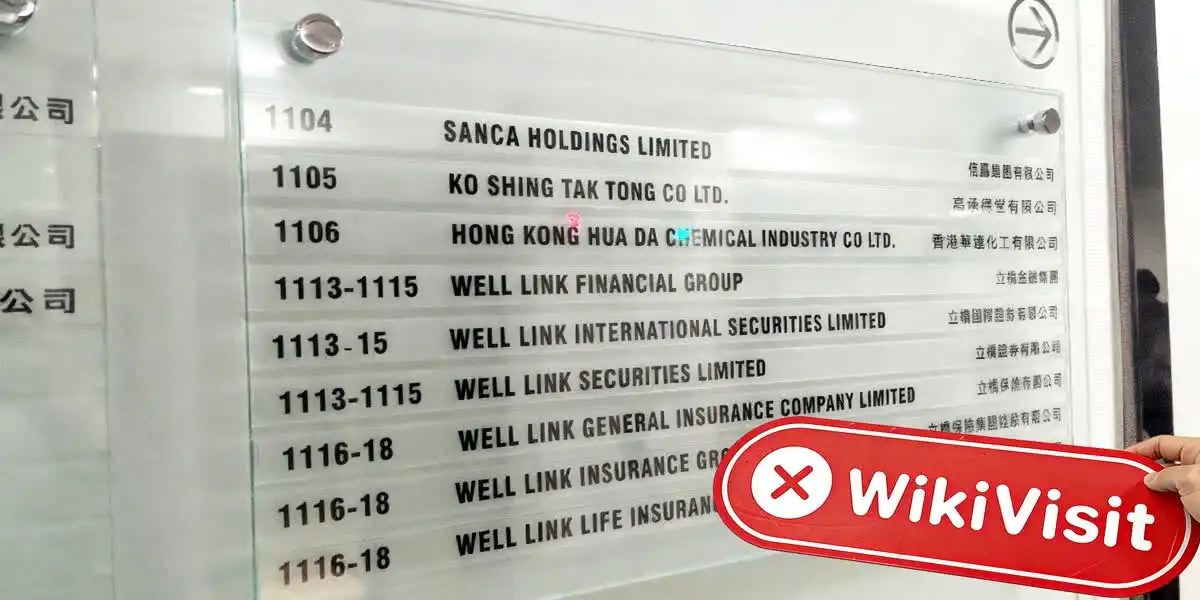 Excalibur Hongkong (China Merchants Tower) Verifiziert: Keine physische Präsenz gefunden