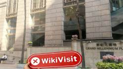 中国香港实地探访外汇交易商Glory Sky Group 不存在真实展业场所