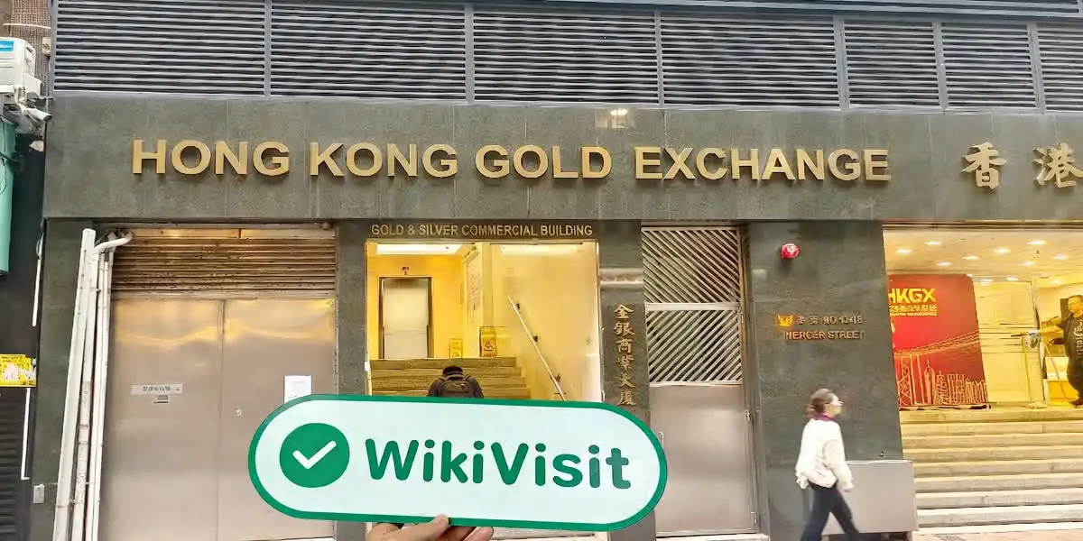 Goldbar Hong Kong (Edifício Comercial Gold & Silver) Verificado: Escritório Operacional Confirmado