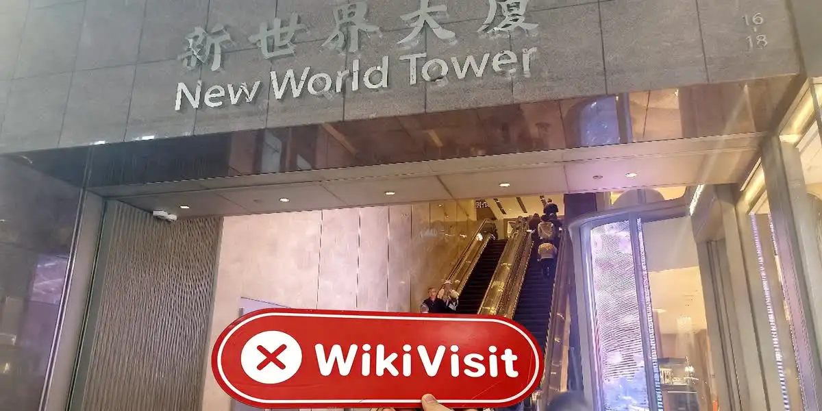 中国香港实地探访外汇交易商Silvercrest 不存在真实展业场所