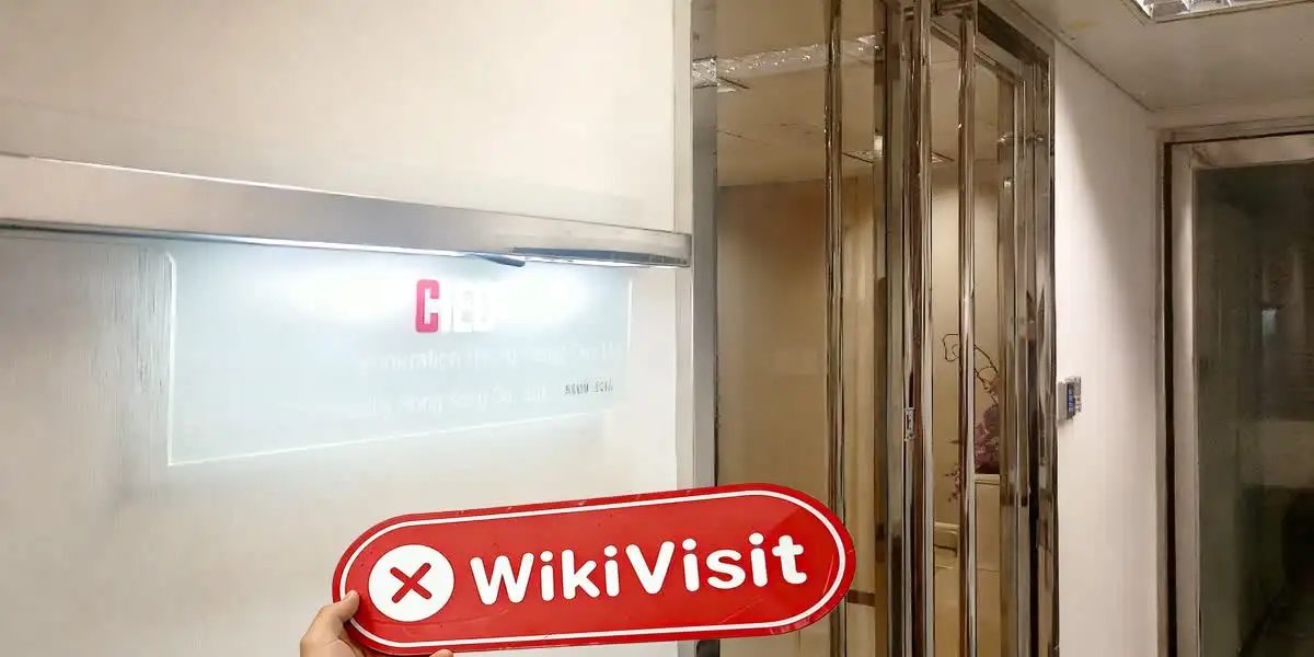中国香港实地探访外汇交易商Seventy Brokers 不存在真实展业场所