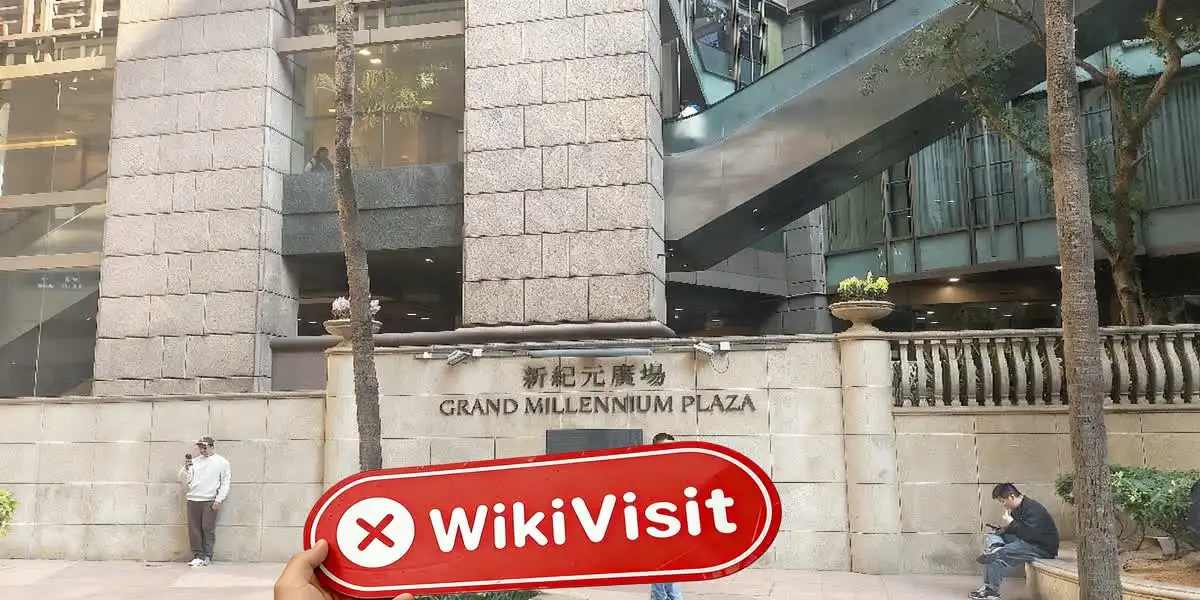 中国香港实地探访外汇交易商Seventy Brokers 不存在真实展业场所