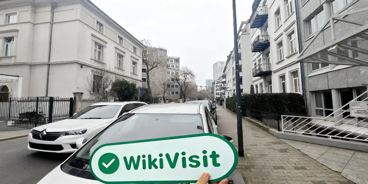 WH Selfinvest 독일  확인됨:  운영 사무소 확인 완료