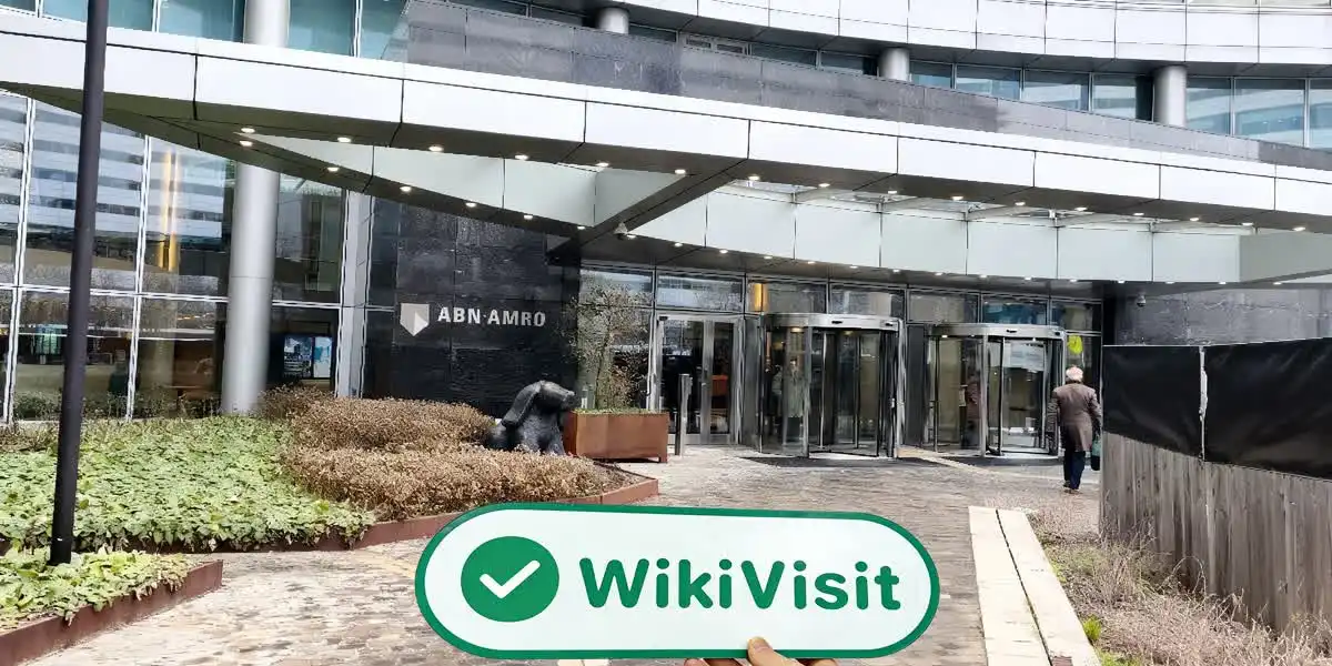 ABN AMRO Clearing オランダ  確認済み: 営業所確認済み