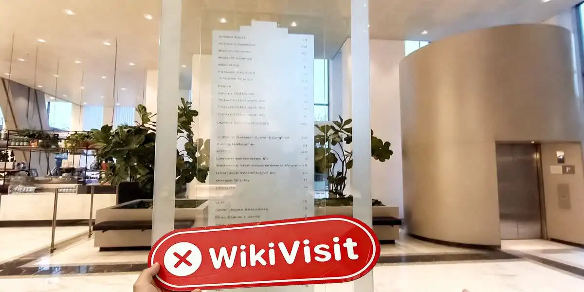 PANPACIFIC Нидерланды  Проверено:  Физическое присутствие не обнаружено