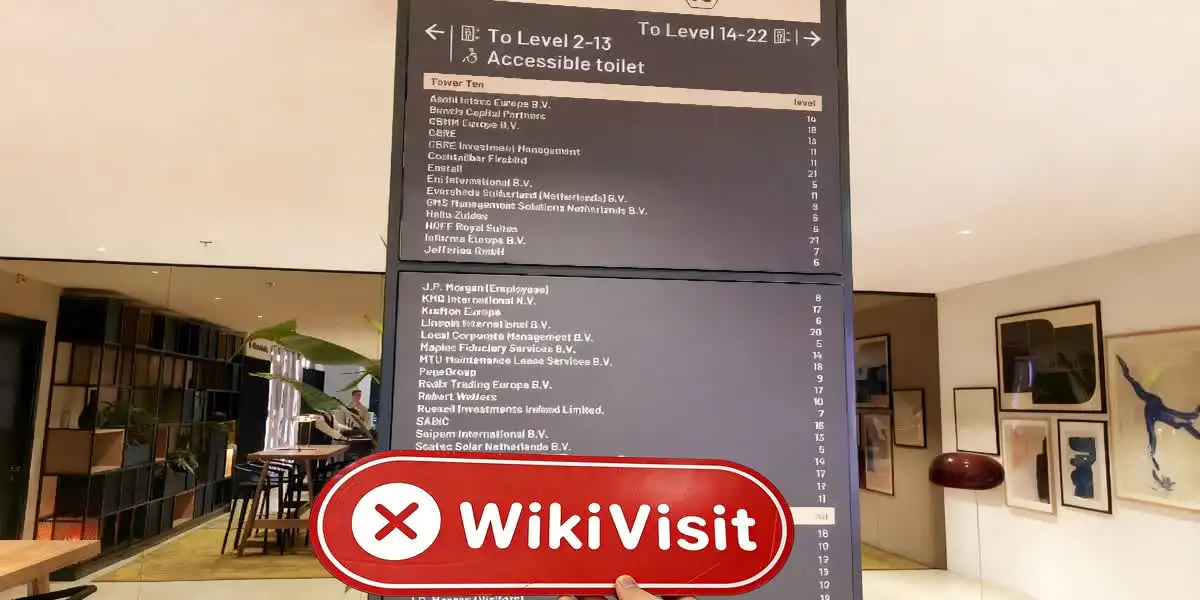 Markethouse Belanda  Terverifikasi:  Tidak Ditemukan Kehadiran Fisik