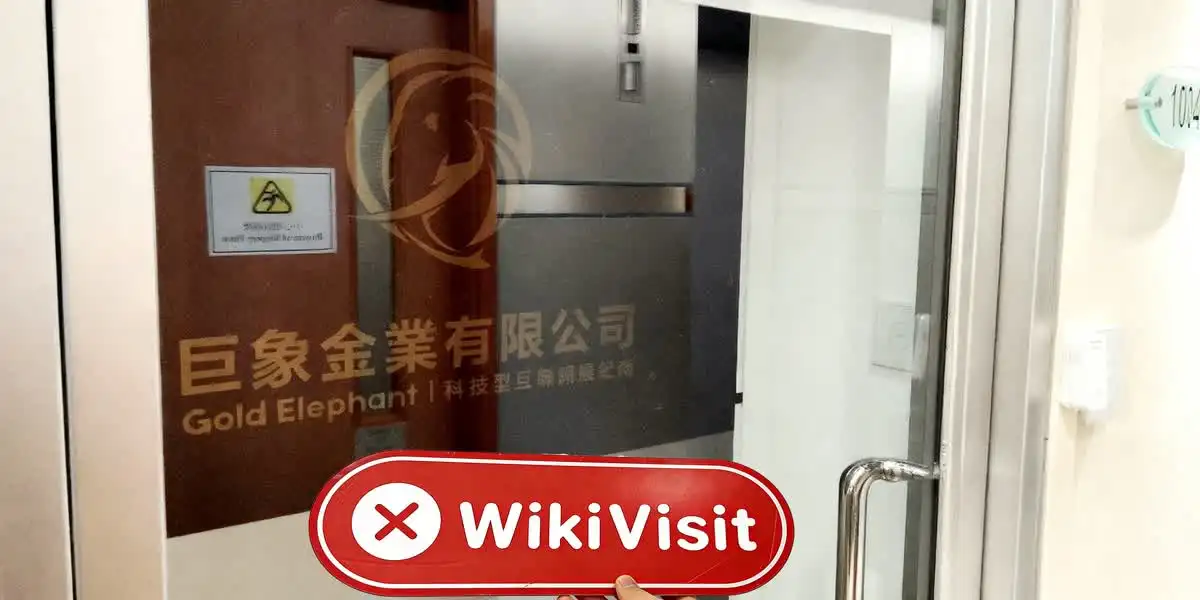 中国香港实地探访外汇交易商HBullion 不存在真实展业场所