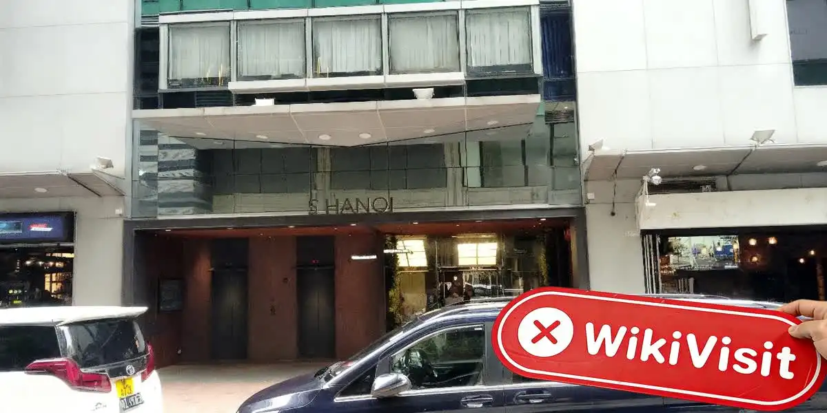 中国香港实地探访外汇交易商HBullion 不存在真实展业场所