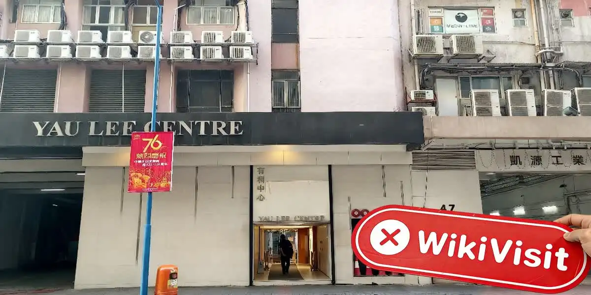 SINPPY Hong Kong  Verificado:  Nenhuma Presença Física Encontrada