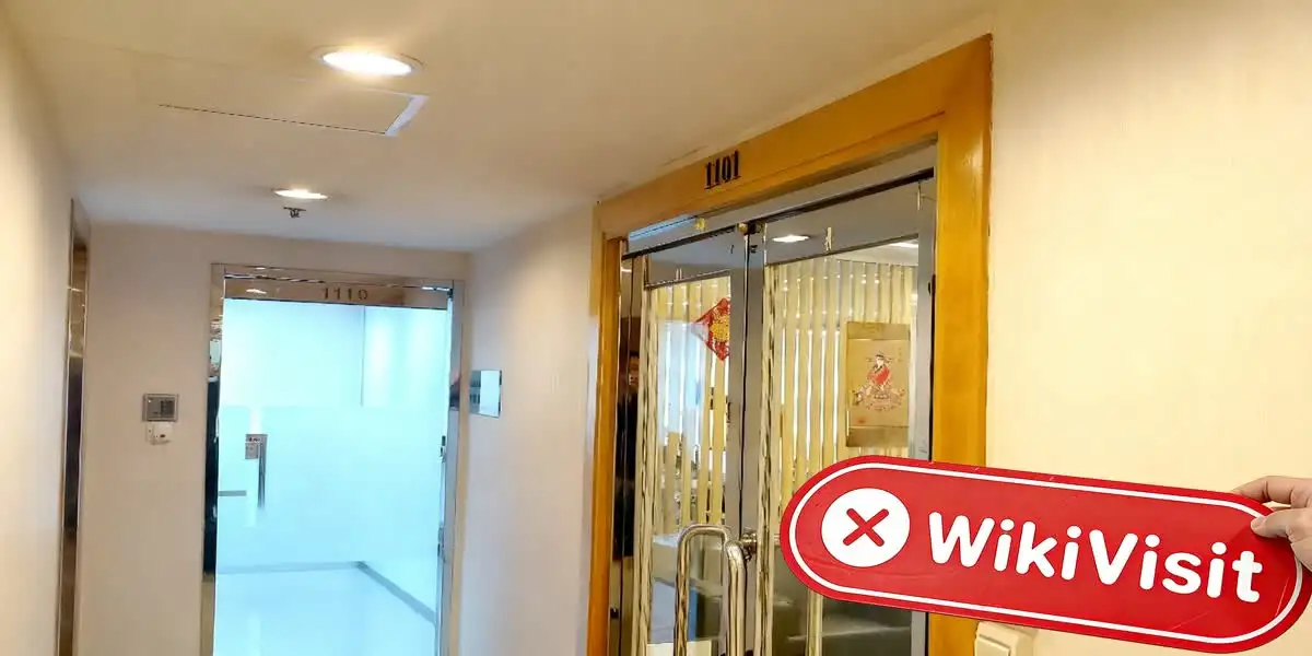 Zhonghaiqihuo Гонконг (118 Connaught Road West) Проверено: Физическое присутствие не обнаружено