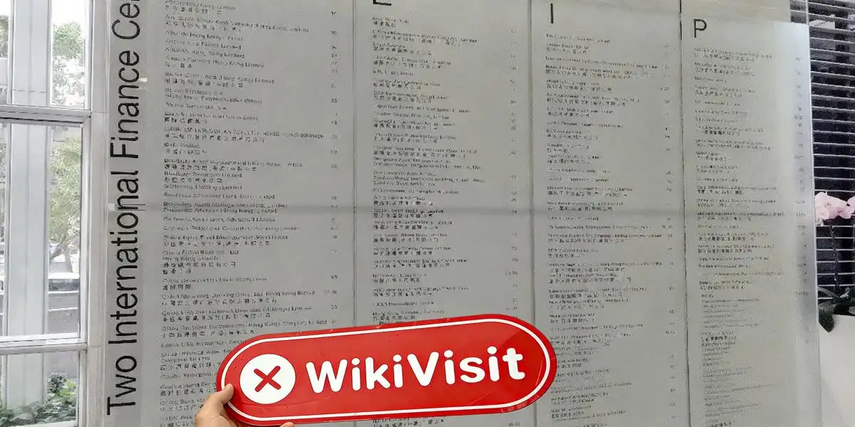 中国香港实地探访外汇交易商AIMSFX 不存在真实展业场所