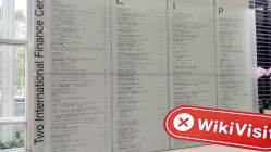 中国香港实地探访外汇交易商EOCFX 不存在真实展业场所