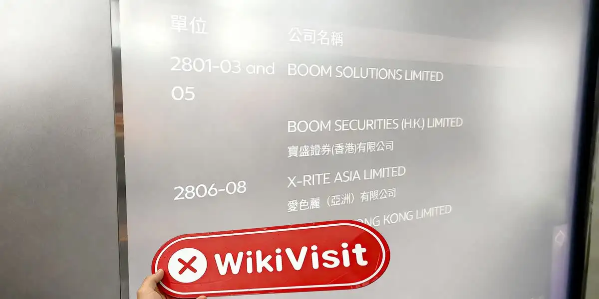 D prime Hongkong  Verifiziert:  Keine physische Präsenz festgestellt