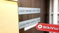 中国香港实地探访外汇交易商CLF 不存在真实展业场所