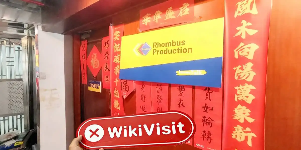 HFS Hong Kong  Verificado:  Nenhuma Presença Física Encontrada