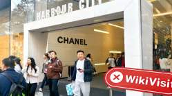 Discovery FX Hong Kong  Terverifikasi: Tidak Ditemukan Kehadiran Fisik