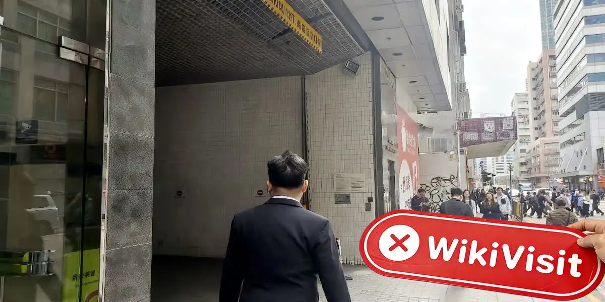 Portal Realm Hong Kong  Verified:  No Physical Presence Found