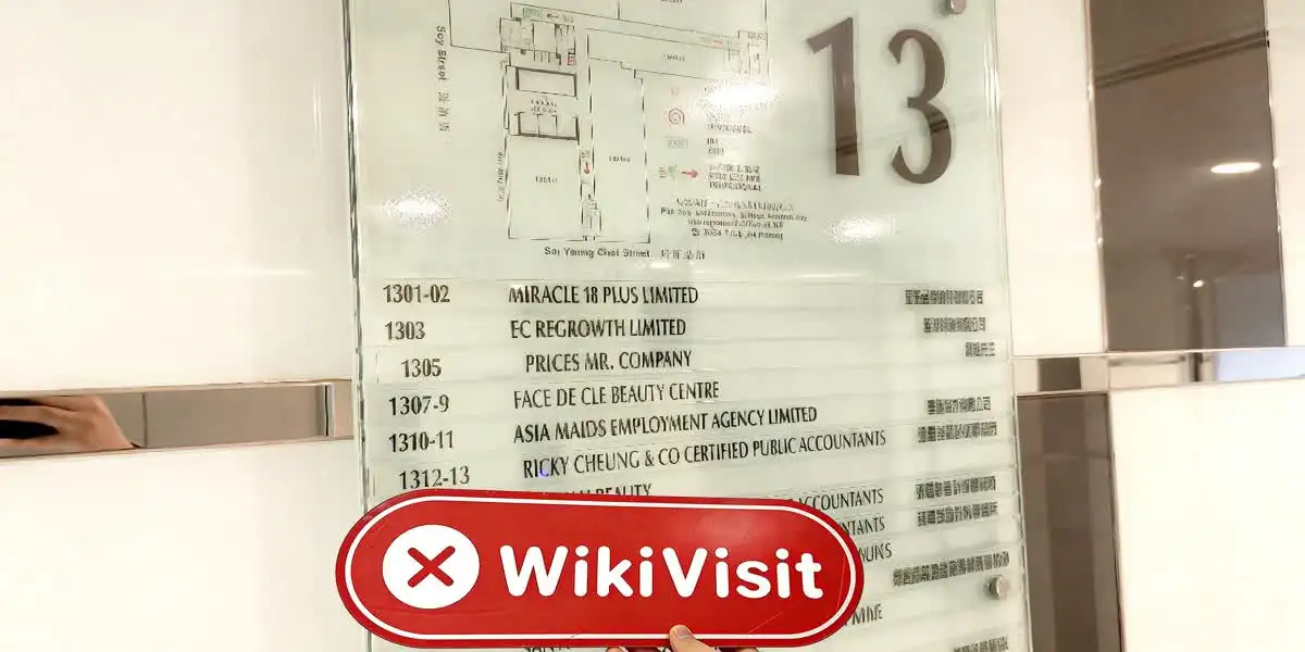STK Hong Kong  Verificado:  No se encontró presencia física