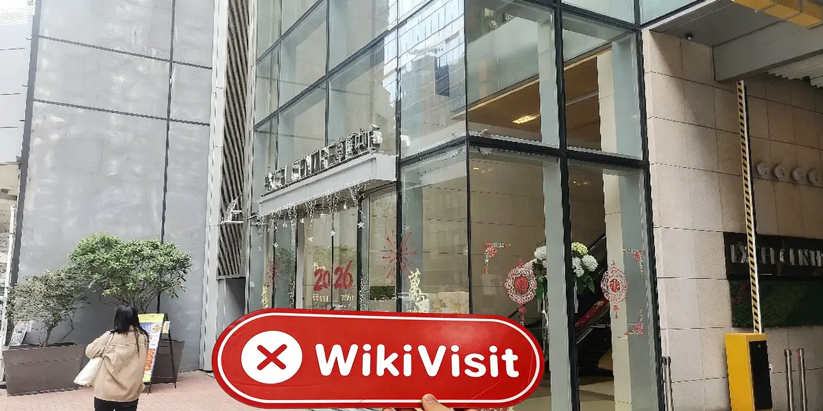 KOG FOREX Hong Kong Verificado: No se encontró presencia física