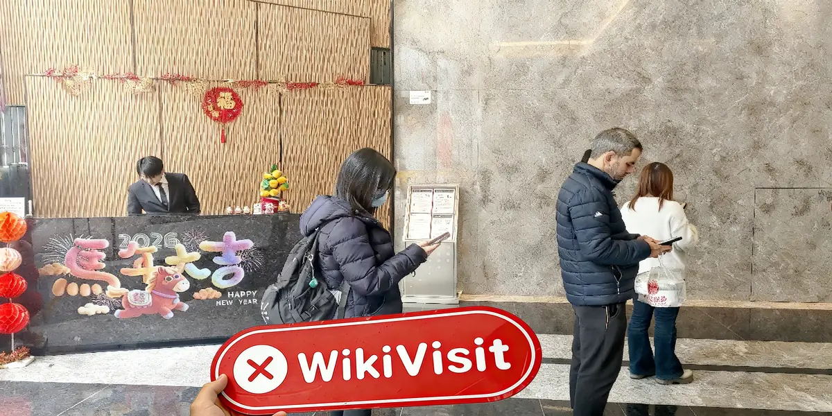 中国香港实地探访外汇交易商Spring Gold Market 不存在真实展业场所