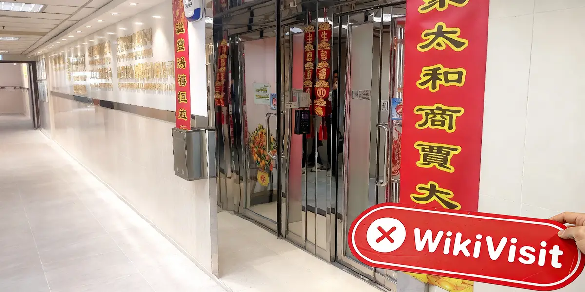 WANJIN Hong Kong  Verified:  No Physical Presence Found