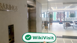 中国香港实地探访外汇交易商Barings 存在真实展业场所