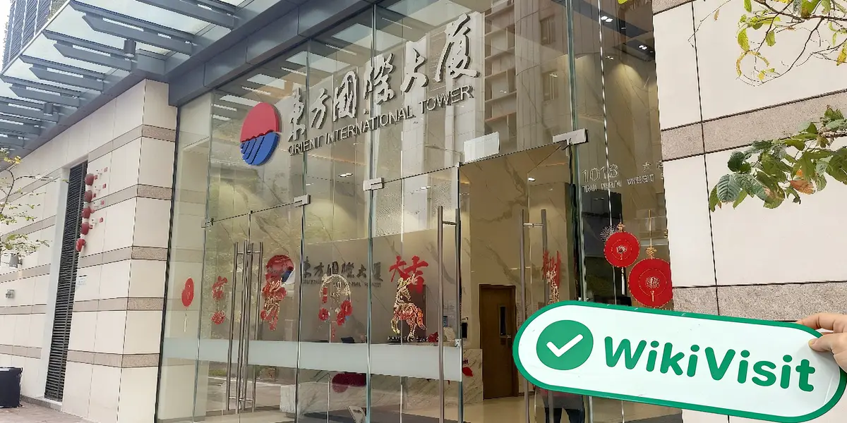 WB Hong Kong  Verified:  Operational Office Confirmed