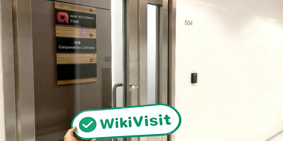 WB Hong Kong  Verified:  Operational Office Confirmed