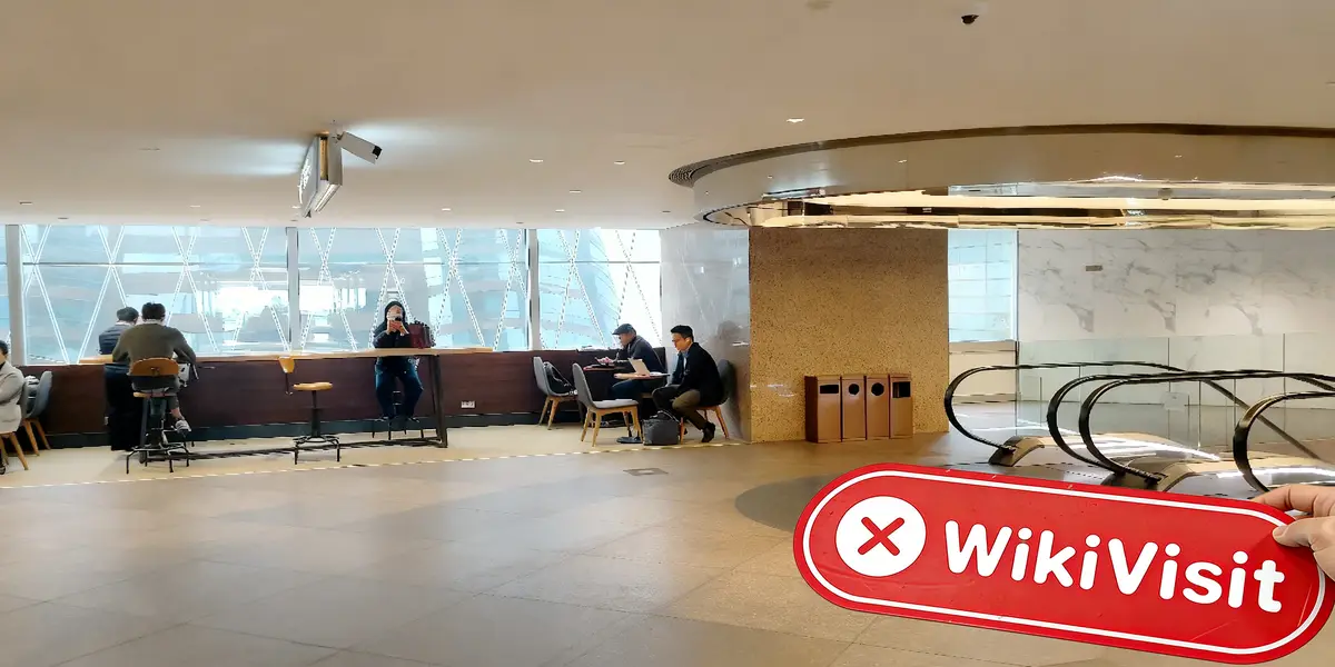 COVEY Hong Kong  Verificado:  Presença Física Não Encontrada