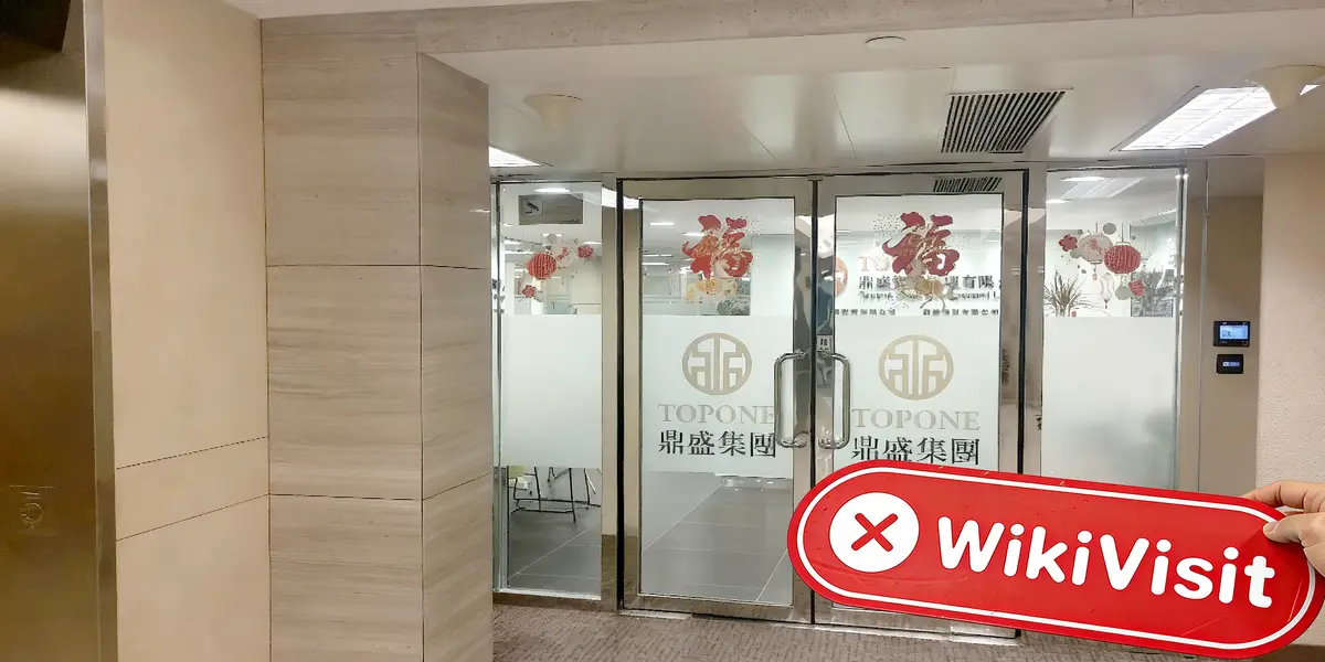 Prozone FX Hong Kong  Vérifié :  Présence physique non trouvée