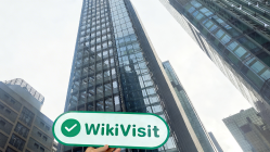 中国香港实地探访外汇交易商Tairen Capital 存在真实展业场所