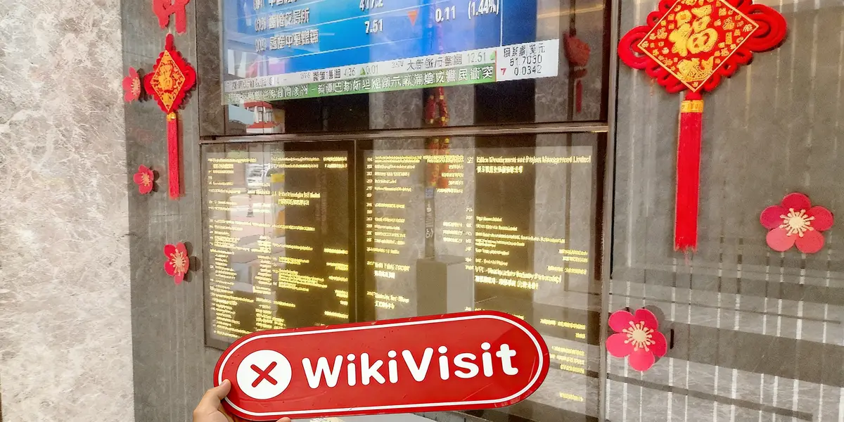 CGMA Trade Hong Kong Verificado: No se encontró presencia física