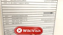 BPG ہانگ کانگ  تصدیق شدہ:  جسمانی موجودگی نہیں ملی