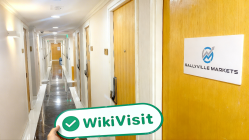 RALLYVILLE MARKETS Hong Kong (Manly Industrial Building) Verified:  Operational Office Confirmed