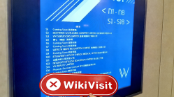 中国香港实地探访外汇交易商Is24k 不存在真实展业场所