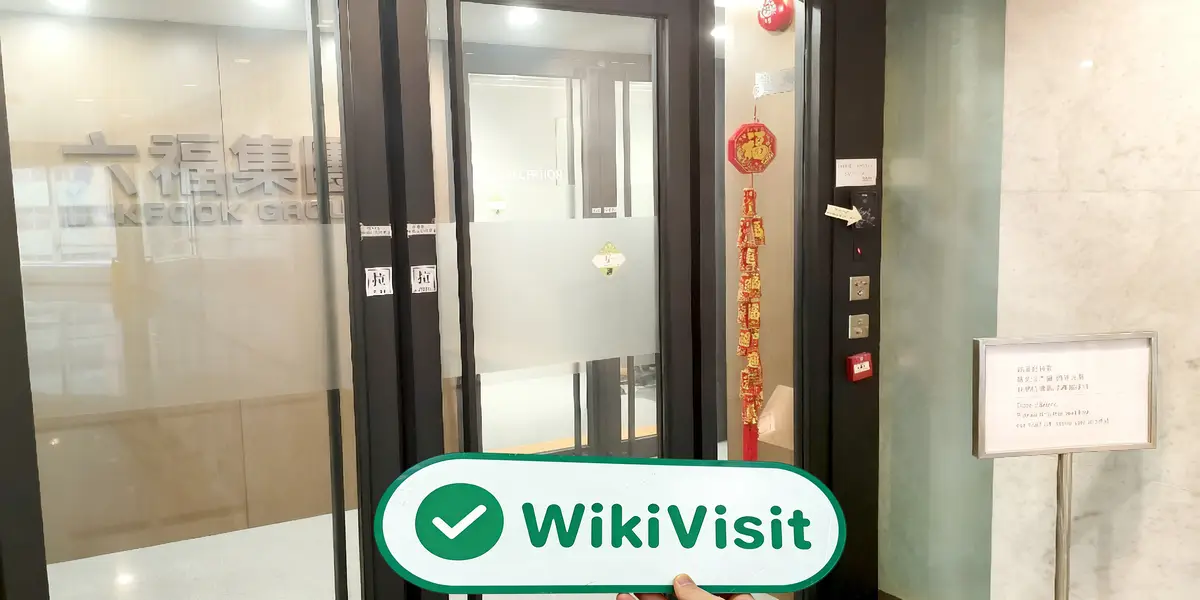 LUKFOOK JEWELLERY Hong Kong Verificado: Oficina Operativa Confirmada
