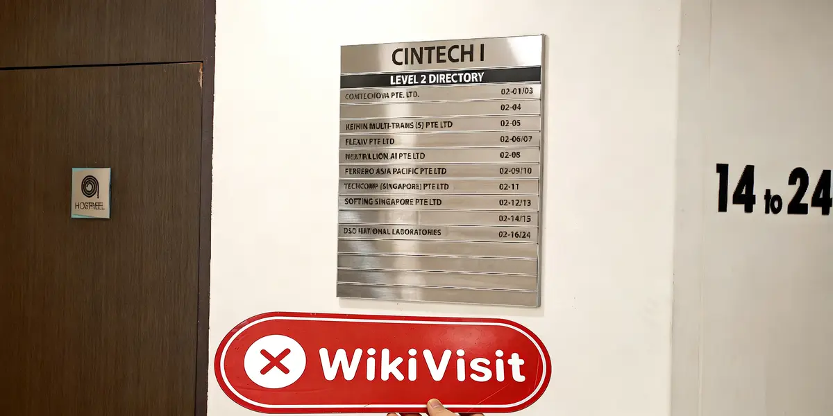 KCMenkul Singapore  Đã xác minh:  Không tìm thấy sự hiện diện thực tế