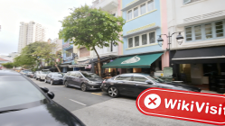 新加坡实地探访外汇交易商D Green Trading 存在真实展业场所