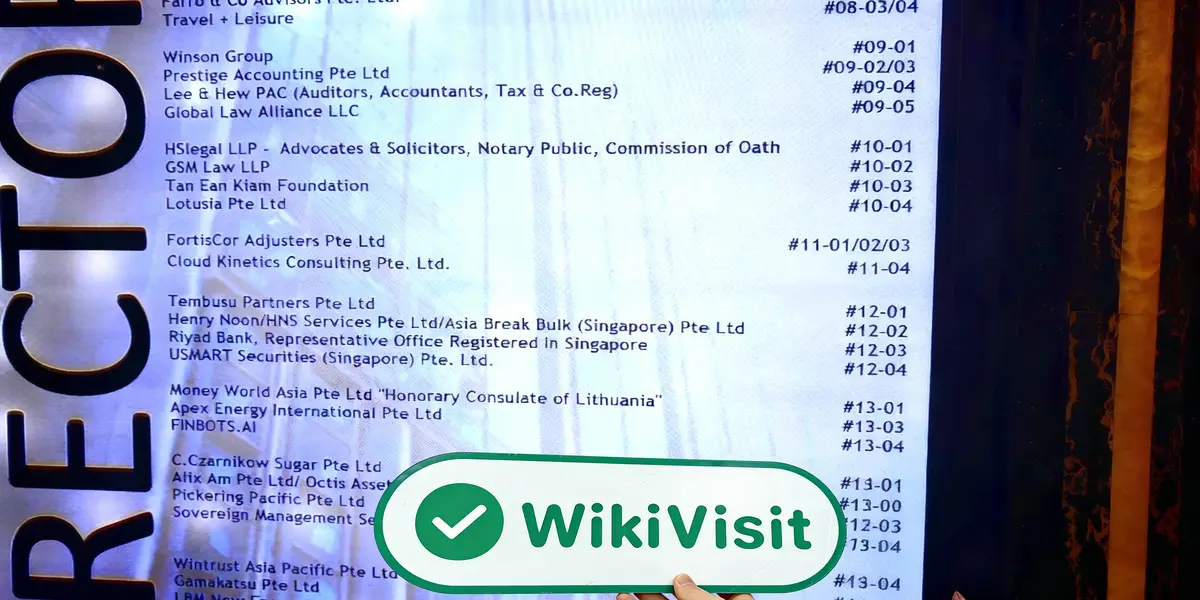 uSMART Singapur  Doğrulandı:  Operasyonel Ofis Onaylandı
