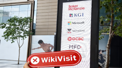 泰国实地探访外汇交易商pi（One Bangkok Tower 4） 不存在真实展业场所