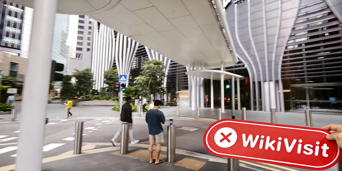 GOLDVISION CAPITAL Singapore  Napatunayan:  Walang Nahanap na Pisikal na Presensya
