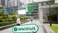 IG Singapura  Verificado:  Escritório Operacional Confirmado