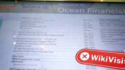 Amius Singapore  Verificato:  Nessuna Presenza Fisica Trovata