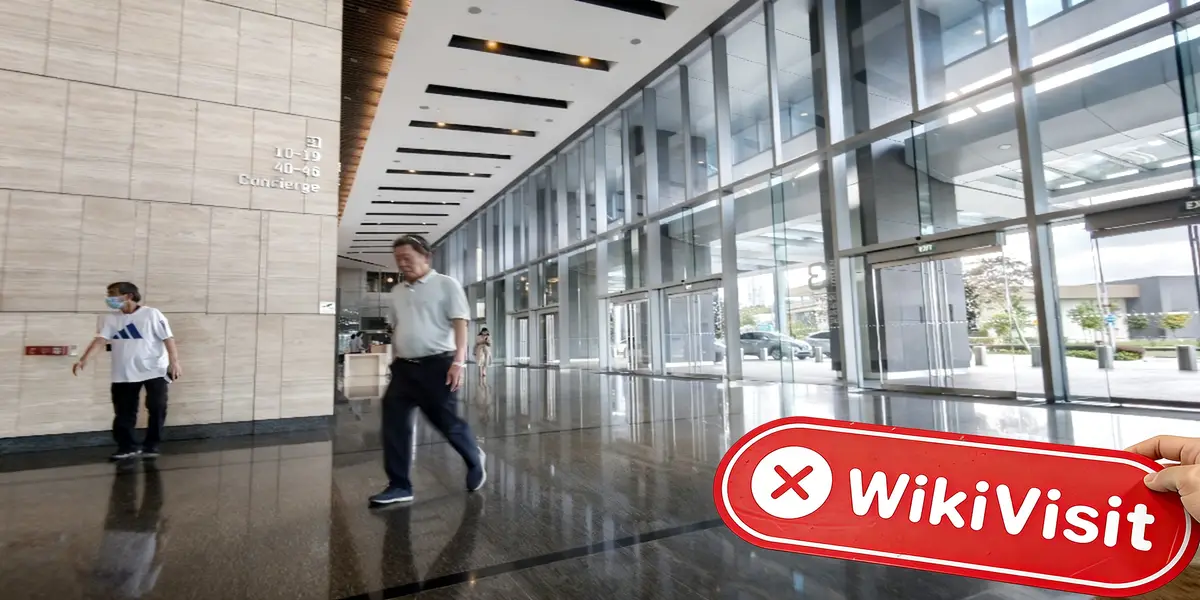 CAPITAL RAISERS TRADE Singapore  Napatunayan:  Walang Nahanap na Pisikal na Presensya