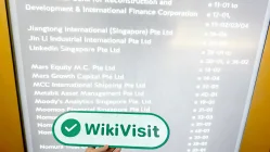 moomoo Singapura  Verificado:  Escritório Operacional Confirmado